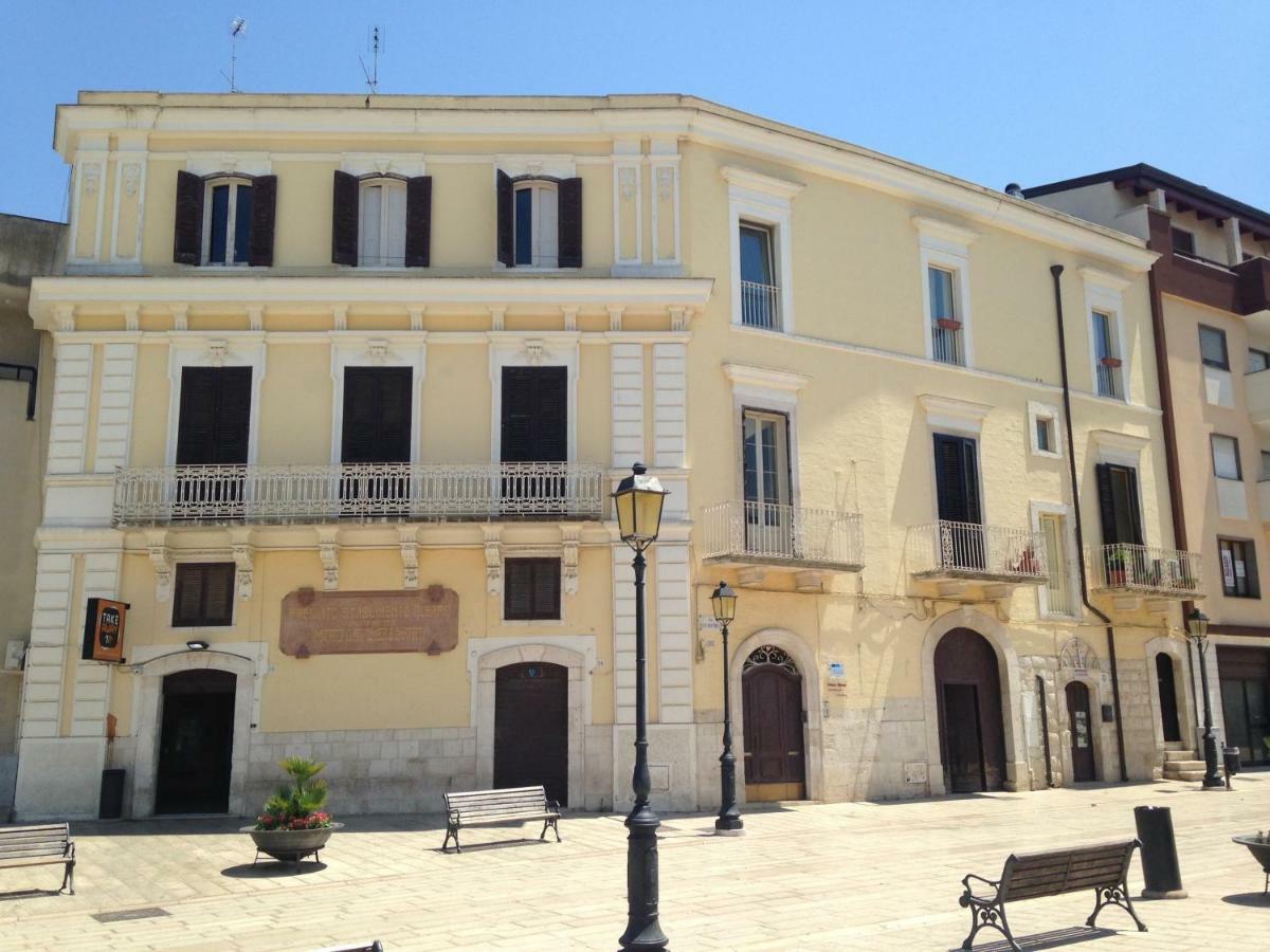 Dimora Essenza Apartment Rutigliano Luaran gambar
