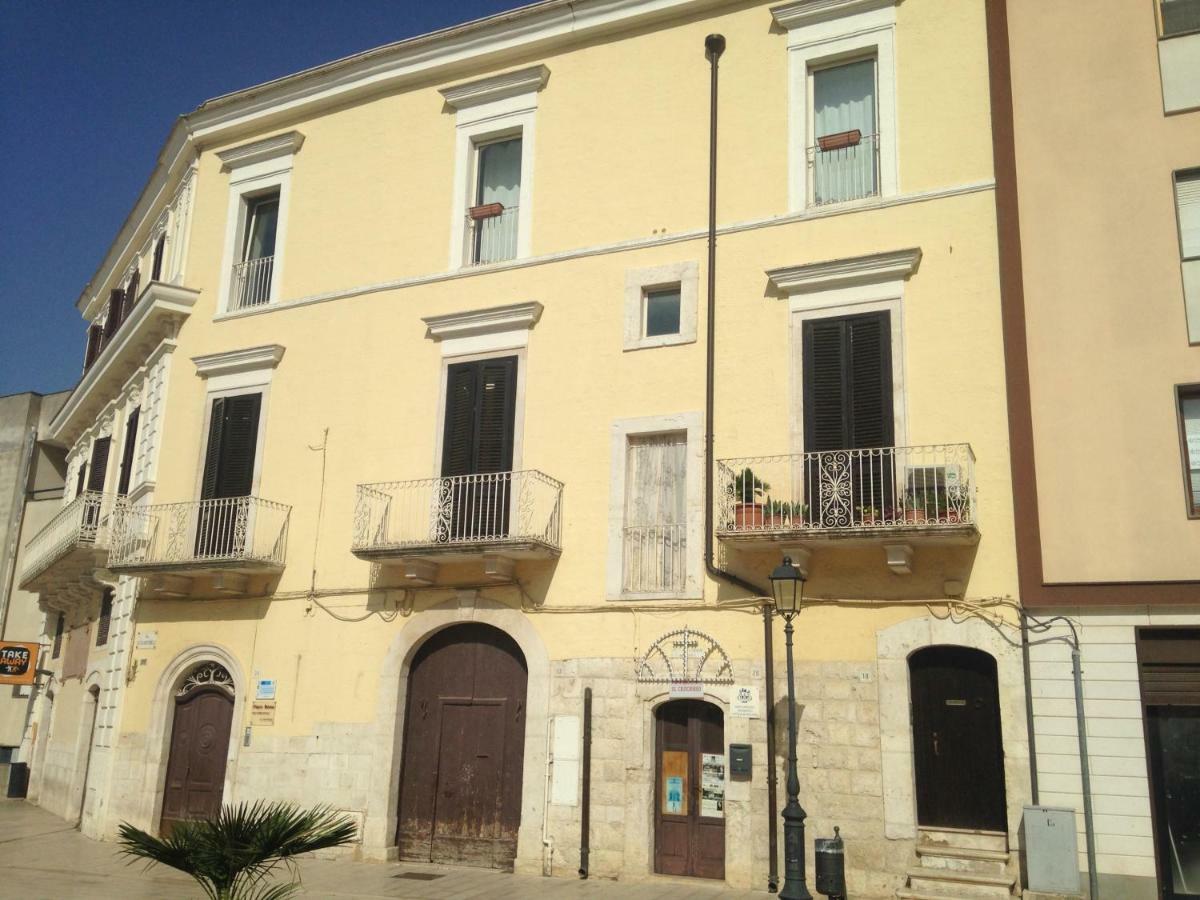 Dimora Essenza Apartment Rutigliano Luaran gambar